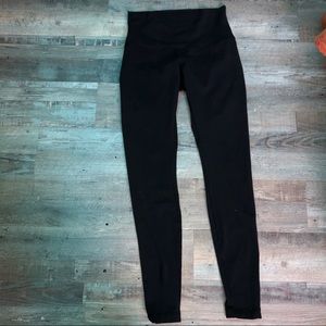 Lululemon Wunder Under Leggings